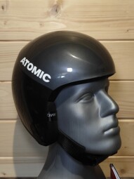 PRILBA ATOMIC REDSTER WC AMID BLACK FIS 56,5-57,5CM